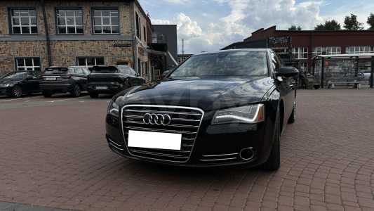 Audi A8 D4