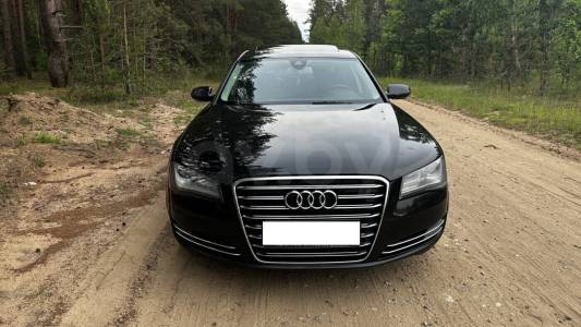 Audi A8 D4