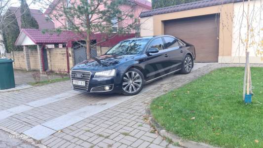 Audi A8 D4