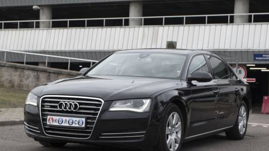 Audi A8 D4