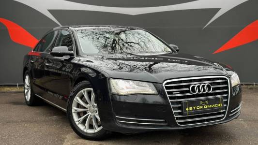 Audi A8 D4