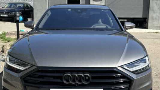 Audi A8 D5, 2018, пробег 116000 км