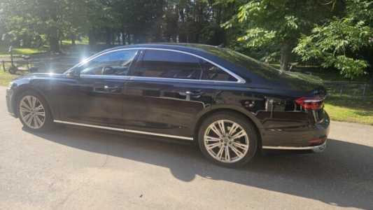 Audi A8 D5, 2018, пробег 175000 км