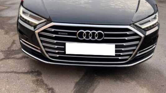 Audi A8 D5, 2018, пробег 190000 км