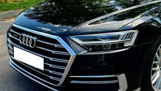 Audi A8 D5, 2019, пробег 115000 км