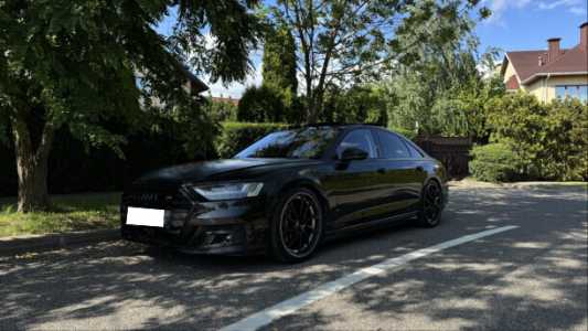 Audi A8 D5, 2019, пробег 128000 км