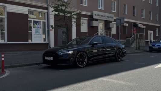 Audi A8 D5, 2019, пробег 128000 км