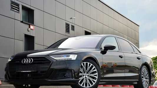 Audi A8 D5, 2019, пробег 134000 км