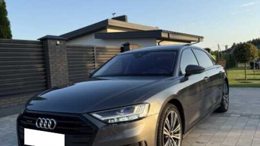 Audi A8 D5, 2019, пробег 75712 км