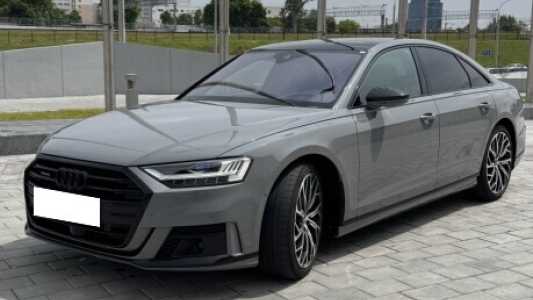 Audi A8 D5, 2020, пробег 83000 км