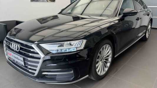 Audi A8 D5, 2020, пробег 97020 км