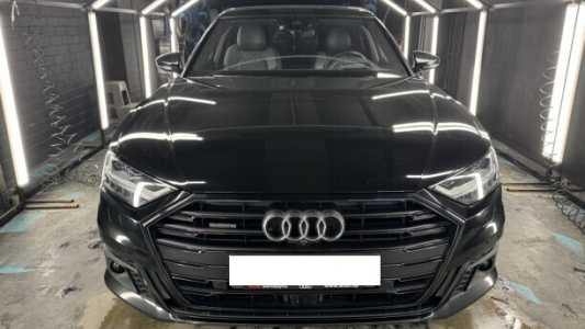 Audi A8 D5, 2021, пробег 87000 км