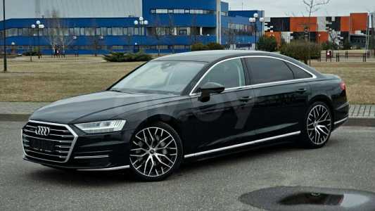 Audi A8 D5