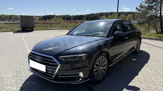 Audi A8 D5