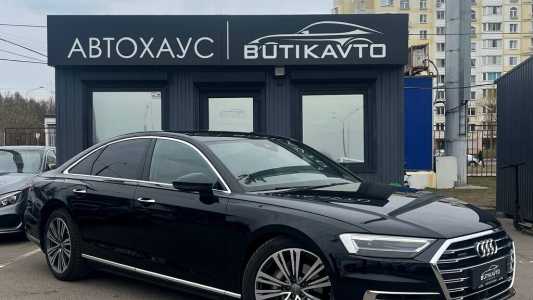 Audi A8 D5