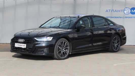 Audi A8 D5