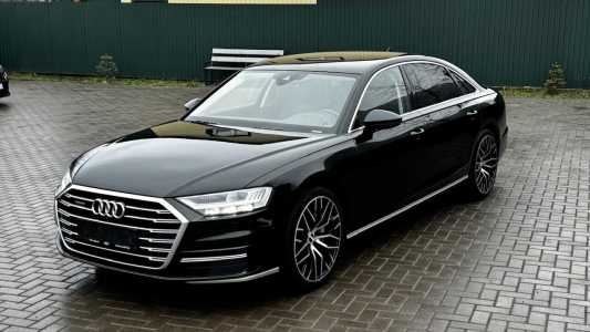 Audi A8 D5