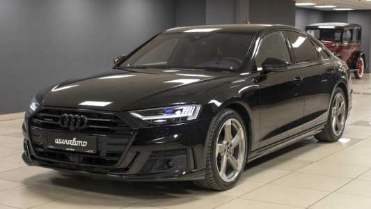 Audi A8 D5