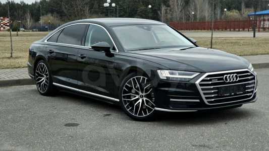 Audi A8 D5