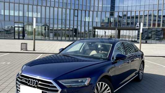 Audi A8 D5