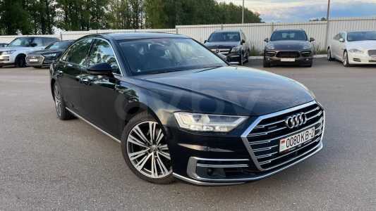 Audi A8 D5