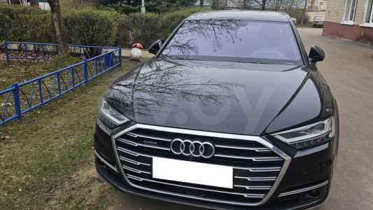 Audi A8 D5