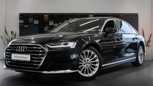 Audi A8 D5