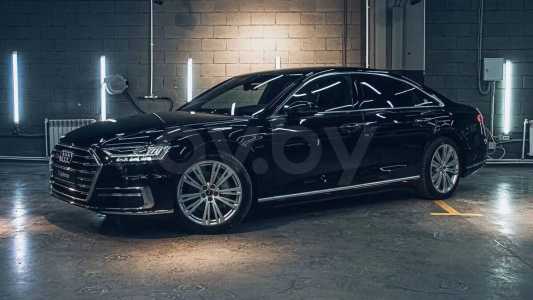 Audi A8 D5