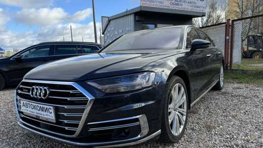 Audi A8 D5