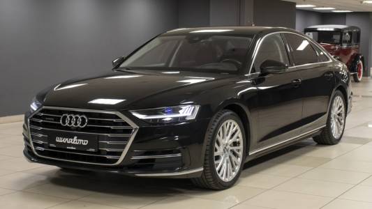 Audi A8 D5