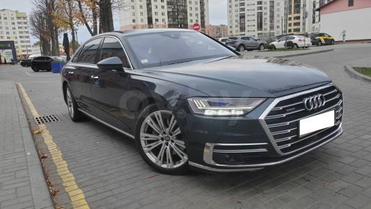 Audi A8 D5