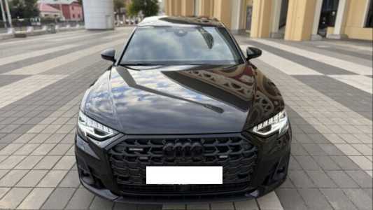 Audi A8 D5  Рестайлинг, 2022, пробег 29500 км