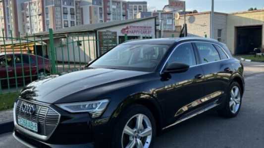 Audi e-tron , 2019, пробег 185000 км