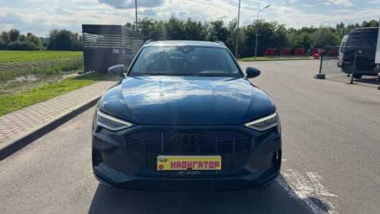 Audi e-tron , 2020, пробег 160000 км