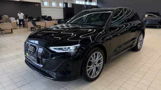 Audi e-tron , 2020, пробег 21041 км