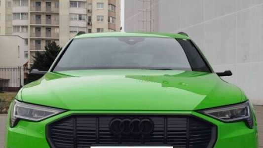 Audi e-tron , 2020, пробег 78000 км