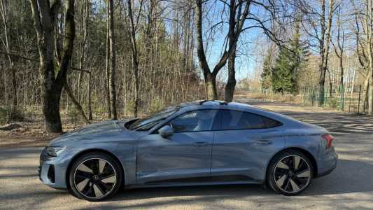 Audi e-tron GT I