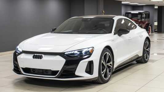 Audi e-tron GT I