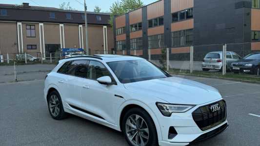 Audi e-tron I