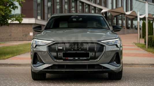 Audi e-tron I