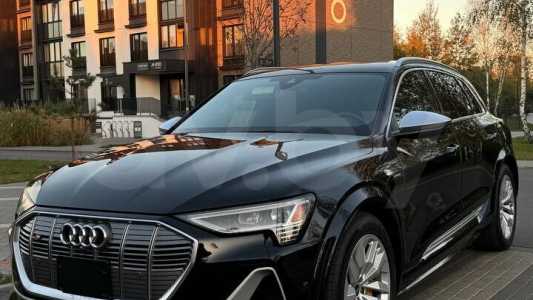 Audi e-tron I