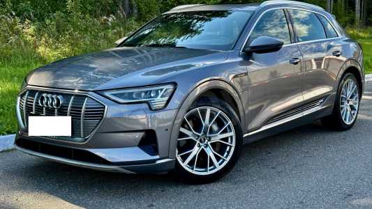 Audi e-tron I