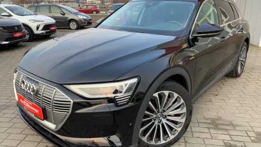 Audi e-tron I
