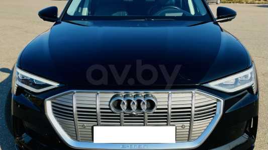 Audi e-tron I