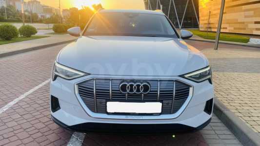 Audi e-tron I