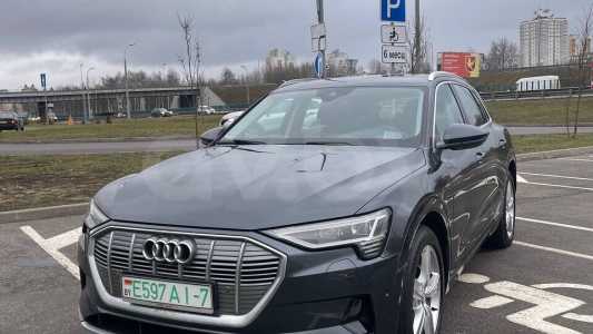 Audi e-tron I