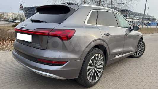 Audi e-tron I