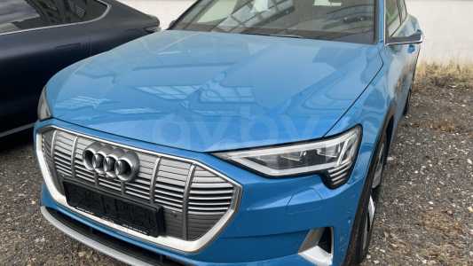 Audi e-tron I