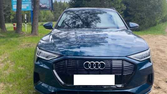 Audi e-tron I