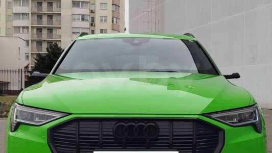 Audi e-tron I
